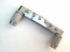 CHROME TUNE-O-MATIC BRIDGE & POSTS FOR LES PAUL ELECTRIC GUITAR